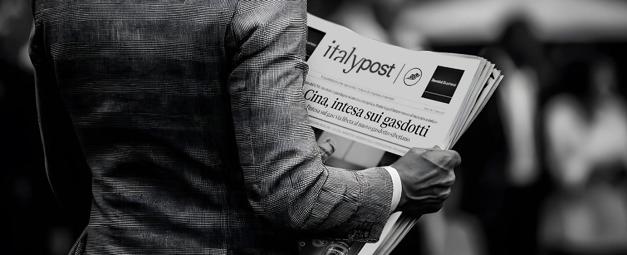 ItalyPost dal 14 gennaio su questo sito