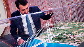 Ponte, serve una nuova gara. L&rsquo;Anac avverte il Parlamento