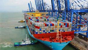 Bilancia commerciale, Washington riduce il deficit aumentando l'export