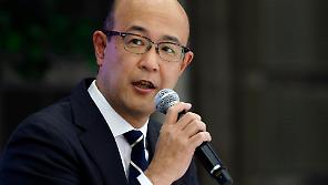 Un uomo «di finanza» per Toyota per gestire Ai e guida autonoma Un uomo «di finanza» per Toyota per gestire Ai e guida autonoma