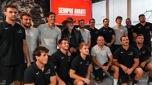 I Diavoli della Valorugby Emilia e la doppia carriera sportiva e in azienda con il gruppo E80