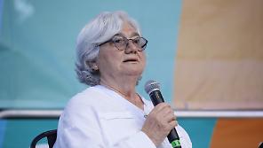 Giustizia, Rosy Bindi: &laquo;Difendo l&rsquo;equilibrio della Costituzione. Il No &egrave; una scelta di garanzia&raquo;