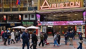 Il giro d&rsquo;affari di Sanremo supera i 300 milioni di euro