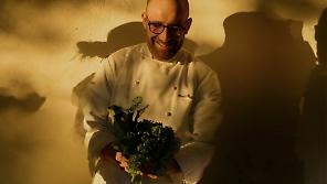 L&rsquo;orto del pensiero di Alessio Bordenca e il ritorno a casa che diventa cucina nuova