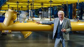 Nella vite senza fine il senso di un'impresa meccanica a servizio del bene comune