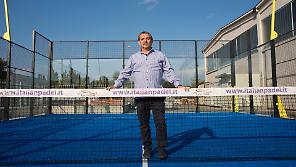 Italian Padel, la bresciana che costruisce campi da gioco per mezzo mondo