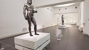 I Bronzi di Riace non sono l&rsquo;unico tesoro del MArRC
