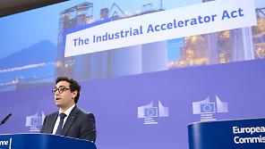 Il piano di Bruxelles per proteggere l&rsquo;industria dalla competizione cinese