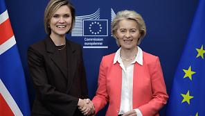 L&rsquo;Islanda pronta al referendum per riaprire i negoziati con l&rsquo;Ue