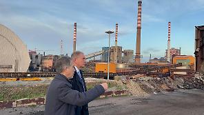 L&rsquo;offerta di Jindal per una "mini" Ilva agita i sindacati. E Flacks non convince