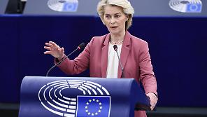 Von der Leyen: &laquo;Accelerare la revisione degli Ets per obiettivi di decarbonizzazione pi&ugrave; realistici&raquo;
