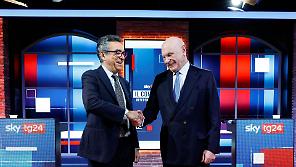 Giustizia, duello Nordio-Grosso. Il ministro: &laquo;Affluenza al 50-60%&raquo;