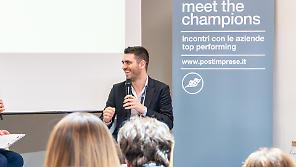 Tour Champion, a Como il confronto tra imprenditori su come attraversare le crisi Tour Champion, a Como il confronto tra imprenditori su come attraversare le crisi