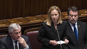 Meloni convoca a sorpresa un vertice di maggioranza. Al centro il Dfp e la crisi Meloni convoca a sorpresa un vertice di maggioranza. Al centro il Dfp e la crisi