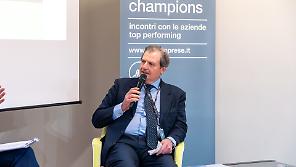 Dagli acciai per l&rsquo;energia alle nicchie ad alta complessit&agrave;. La strategia di Inox Fucine? &laquo;Cresce senza inseguire i volumi&raquo;