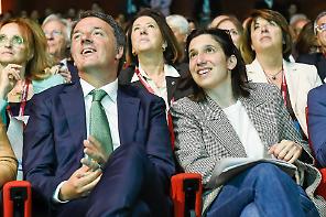 Il campo largo si ingarbuglia. Corsa al centro, Merloni osserva