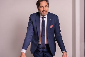 Massimo Stronati, presidente di Interporto Marche