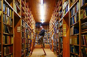 La gestione della libreria e il seminario sull'intelligenza dei libri