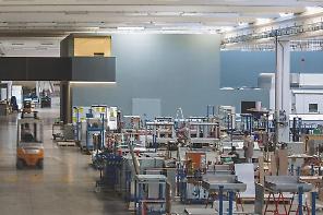 Con Ciam il freddo si fa design. Da bottega umbra a holding. Oggi l’export rappresenta il 60% Con Ciam il freddo si fa design. Da bottega umbra a holding. Oggi l’export rappresenta il 60%