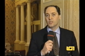 Dal &ldquo;panino&rdquo; del Tg1 di Pionati, al mostro dei sonori autogestiti. Cos&igrave; la politica perde appeal