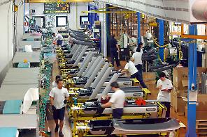 L&rsquo;export dei beni sportivi italiani vale 4,7 miliardi. Incertezze sui dazi Usa