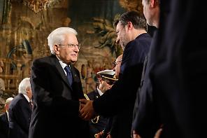 Salvini sale al Quirinale per il Ponte. Dubbi del Colle sul ddl infrastrutture