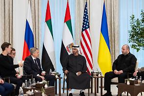 Negoziati ad Abu Dhabi, cauti &laquo;progressi&raquo; sul piano militare