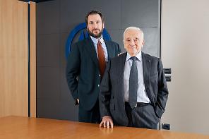 &laquo;Marposs non &egrave; un'eredit&agrave;,ho scoperto in fabbricail senso della vita&raquo;