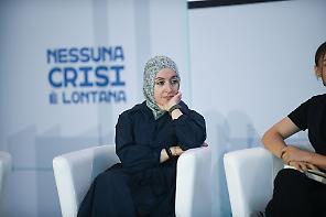 La Siria di Asmae Dachan: troppo dolore e sangue per essere dimenticati