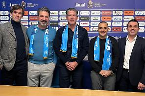 Napoli Basket e Trieste Pallacanestro: lo sport italiano &egrave; sempre pi&ugrave; &ldquo;Made in Usa&rdquo;