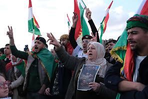 La nuova miccia curda minaccia l&rsquo;isola stabile su cui investe anche l&rsquo;Italia