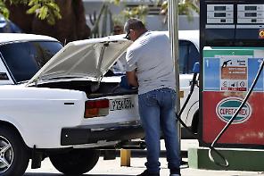 Cuba, gli Usa autorizzano la ripresa della vendita di petrolio venezuelano all’isola Cuba, gli Usa autorizzano la ripresa della vendita di petrolio venezuelano all’isola