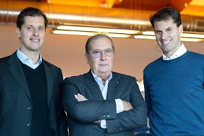 Stevanato, riassetto delle quote. Franco sposta le sue partecipazioni nella nuova cassaforte Crigioloti Stevanato, riassetto delle quote. Franco sposta le sue partecipazioni nella nuova cassaforte Crigioloti