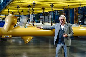 Nella vite senza fine il senso di un'impresa meccanica a servizio del bene comune