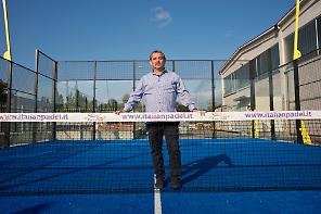 Italian Padel, la bresciana che costruisce campi da gioco per mezzo mondo