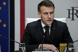 Macron apre alla deterrenza Ue. Parigi avr&agrave; pi&ugrave; testate nucleari