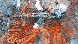 Minerali critici
gli Usa spingono
per un accordo
l'Europa &egrave; divisa