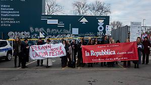 Quotidiani Gedi, il sottosegretario Barachini: &laquo;Antenna vuole l'intero gruppo&raquo;. Il Governo vigila ma niente golden power