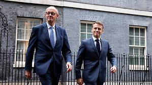 La difesa comune e la finanza passano per Parigi e Berlino
