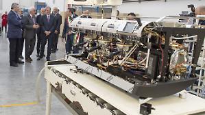 Simonelli con le macchine da caff&egrave; macina profitti. &laquo;La sfida? Resistere alla Cina&raquo;

