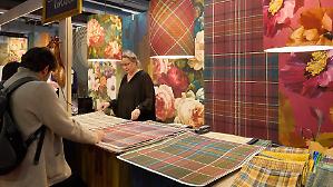 Heimtextil, stand pi&ugrave; piccoli ma visitatori in crescita. Il tessile cerca segnali di ripresa
