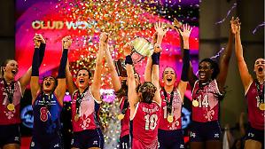 Medaglie, coppe e tesserati in crescita. 2025 anno d&rsquo;oro  della pallavolo italiana