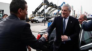 La Premier a Seul, Tajani in Libia tra accordi portuali ed export
