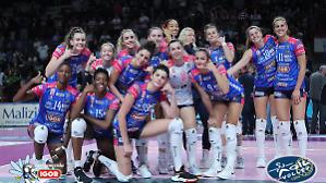 Igor Volley Novara: i successi di un modello sportivo-imprenditoriale
