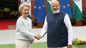 Europa e nuovi mercati: pronto accordo Ue-India, la firma a fine gennaio. Nel &rsquo;24 export da 120 mld, cresce anche l&rsquo;Italia
