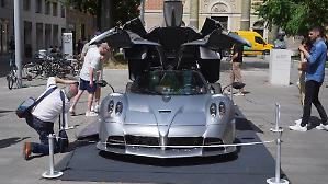 A Modena il Motor Valley Fest del post-elettrico