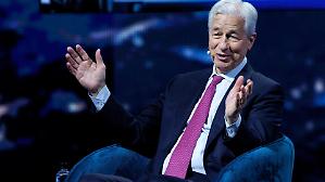 Jp Morgan, il Ceo senza freni: va fatto un uso mirato dei dazi