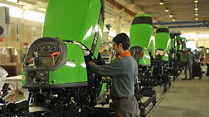 Le macchine agricole ripartono dopo tre anni di flessione. Spazi a Eima 2026 gi&agrave; esauriti