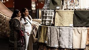 Tessile, Prato pronta al rilancio tra luci a Milano e ombre a Roma