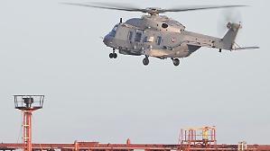 La Francia sequestra nave russa nel Mediterraneo